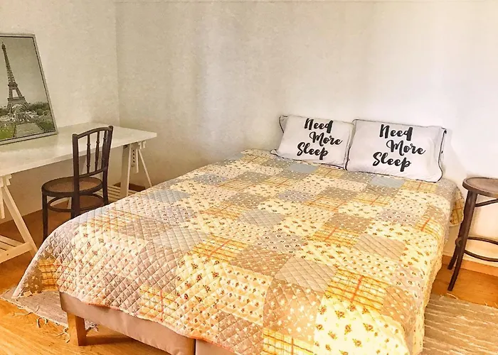 Pensionat Vivenda Anderson Ericeira