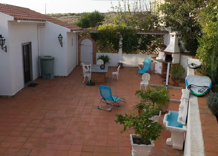 Pensionat Vivenda Anderson Ericeira